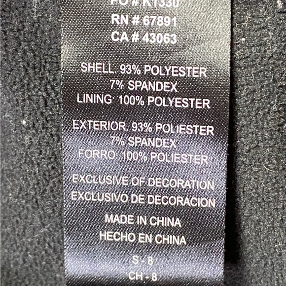 NFL Team Apparel Green Bay Packers Gray Jacket Youth Size Small (8) - Picture 12 of 14